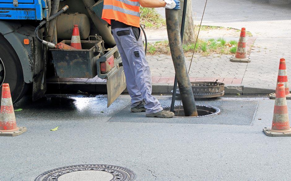 débouchage curage canalisation Argenteuil