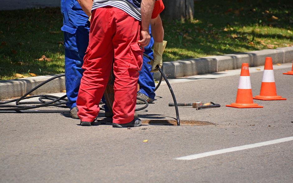 déboucheur puissant canalisation Morangis