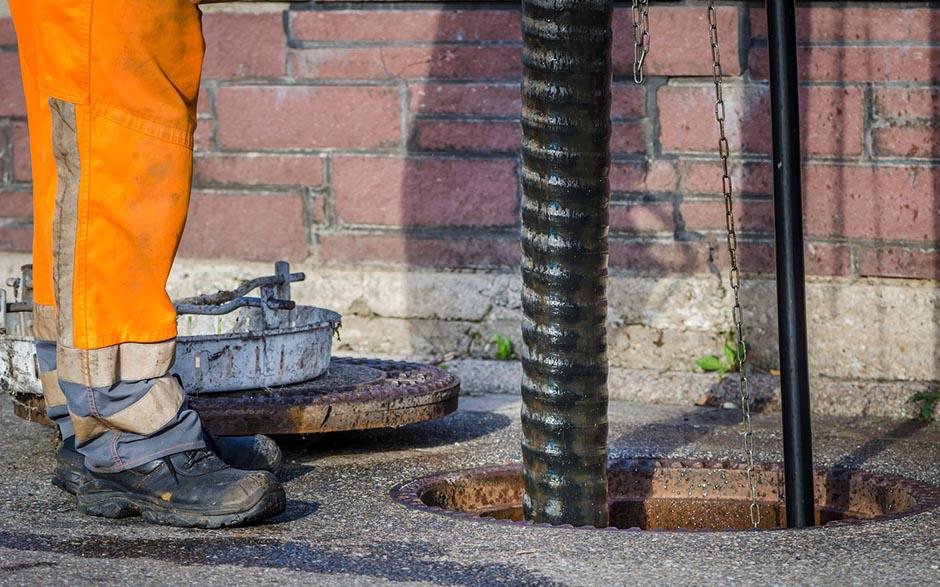 nettoyage canalisation Soisy-sur-Seine