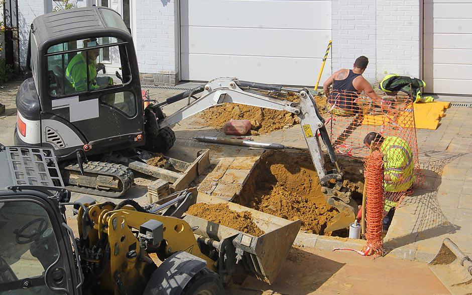 déboucher des canalisations Marly-la-Ville