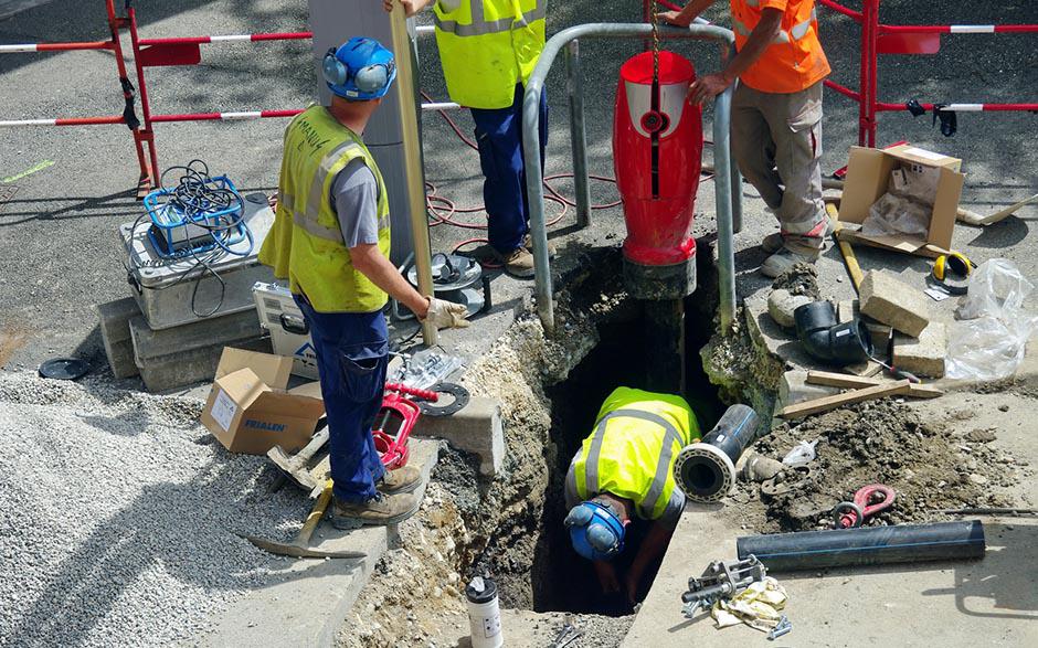 déboucheur puissant canalisation Morangis