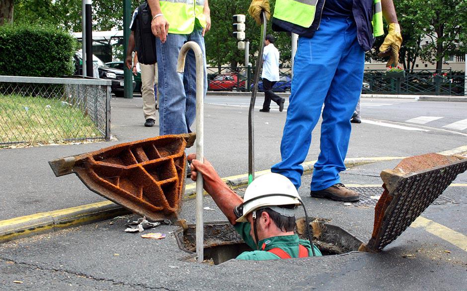 débouchage curage canalisation Argenteuil