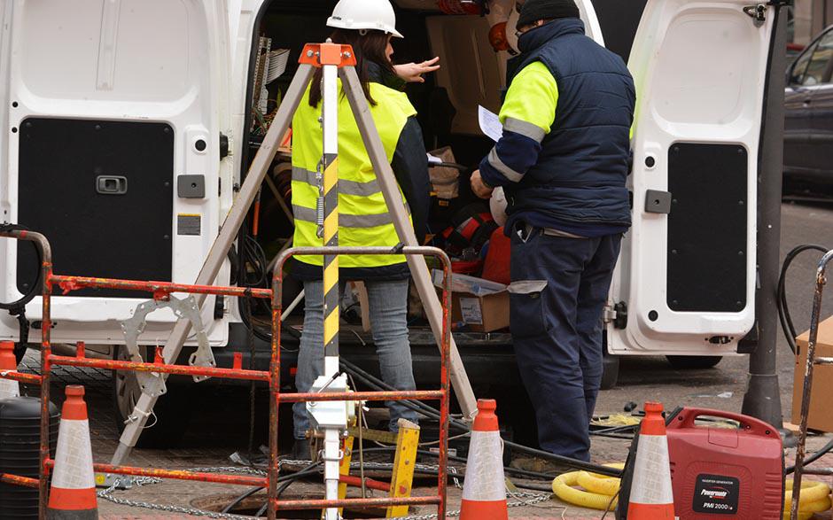 dégorgement canalisation Montrouge